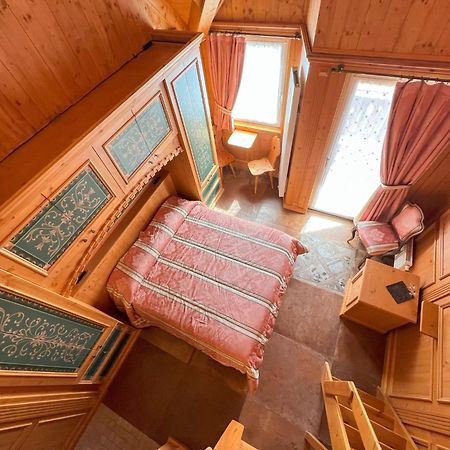 Hotel Residence Dahu Пассо-дель-Тонале Екстер'єр фото