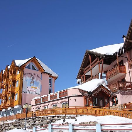 Hotel Residence Dahu Пассо-дель-Тонале Екстер'єр фото