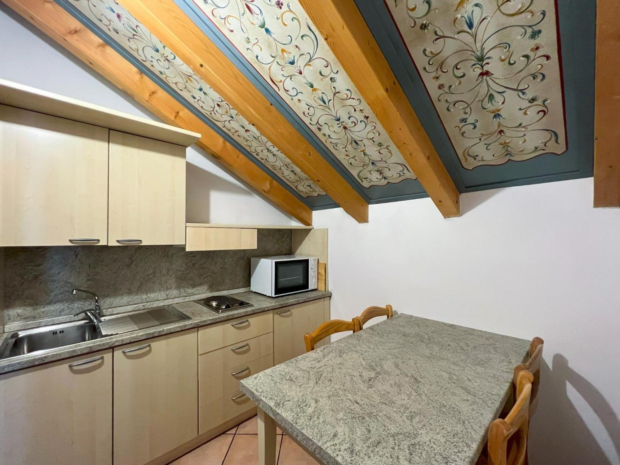 Hotel Residence Dahu Пассо-дель-Тонале Екстер'єр фото